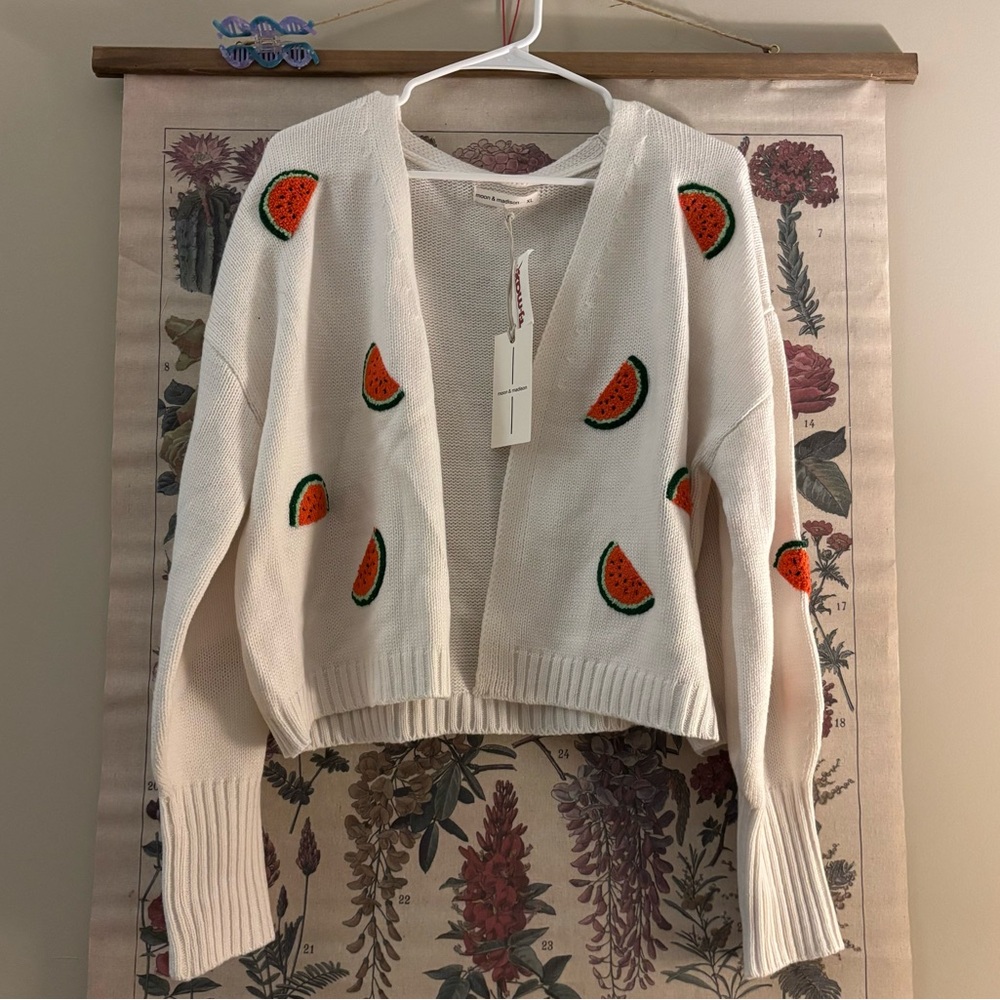 Watermelon Sweater🍉